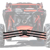 SuperATV Tubed Radius Arm For Can-Am Maverick '17-'26 Black - Driven Powersports