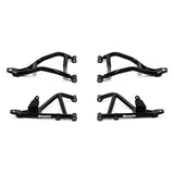 SuperATV High Clearance A-Arm For Can-Am '19-'26 Black - Driven Powersports