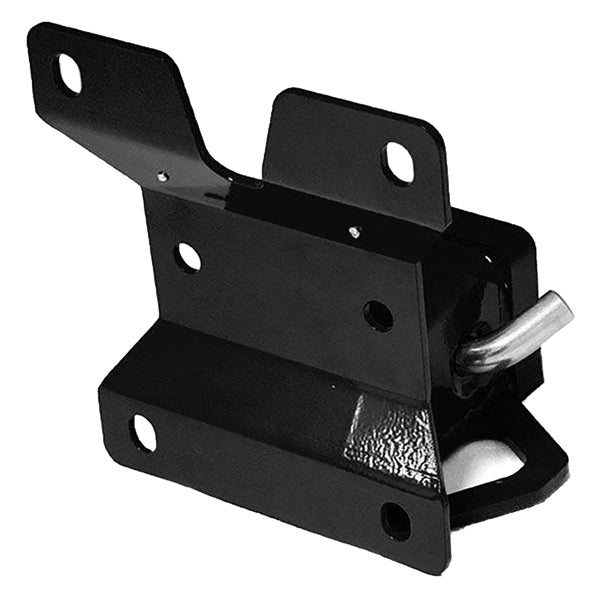 SuperATV Receiver Hitch For Can-Am Maverick '17-'26 Black - Driven Powersports