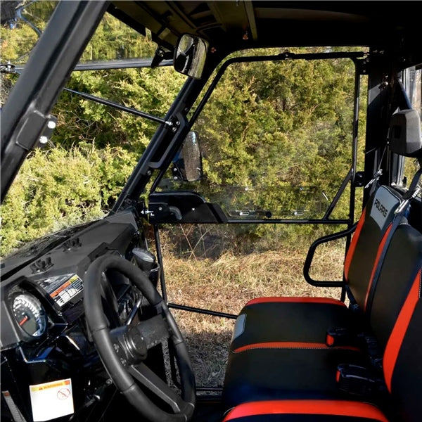 SuperATV Aluminum Doors For Polaris '13-'19 - Driven Powersports