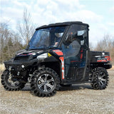 SuperATV Aluminum Doors For Polaris '13-'19 - Driven Powersports