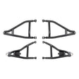 SuperATV High Clearance A-Arm For Can-Am Defender '20-'26 Black - Driven Powersports