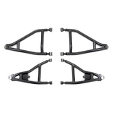 SuperATV High Clearance A-Arm For Can-Am Defender '20-'26 Black - Driven Powersports