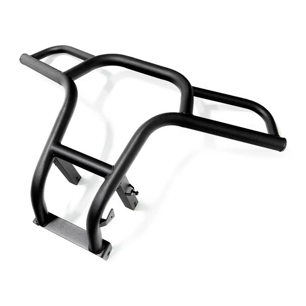 SuperATV Front Bumper For Honda Talon '19-'21 Black - Driven Powersports