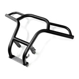 SuperATV Front Bumper For Honda Talon '19-'21 Black - Driven Powersports