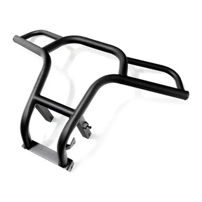 SuperATV Front Bumper For Honda Talon '19-'21 Black - Driven Powersports