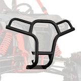 SuperATV Front Bumper For Honda Talon '19-'21 Black - Driven Powersports