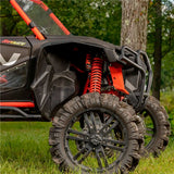 SuperATV Front Bumper For Honda Talon '19-'21 Black - Driven Powersports
