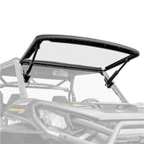 SUPERATV WINDSHIELD FLIP C-AM (PFWSCACOM70) - Driven Powersports