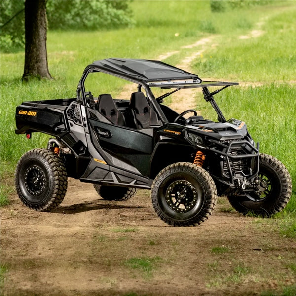 SUPERATV WINDSHIELD FLIP C-AM (PFWSCACOM70) - Driven Powersports