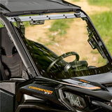 SUPERATV WINDSHIELD FLIP C-AM (PFWSCACOM70) - Driven Powersports
