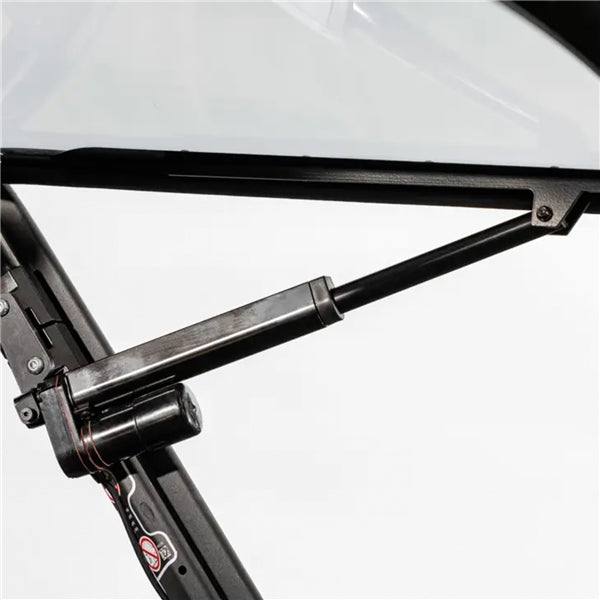 SUPERATV WINDSHIELD FLIP C-AM (PFWSCACOM70) - Driven Powersports