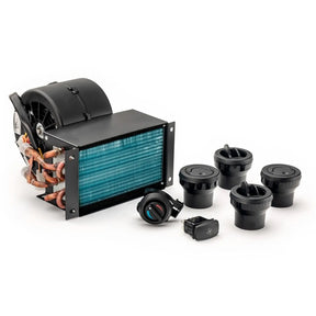 SuperATV In-Dash Cab Heater For Can-Am '18-'26 - Driven Powersports