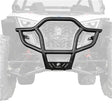SuperATV Front Bumper For Polaris RZR 200 Efi '22-'25 Black - Driven Powersports