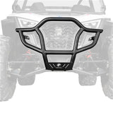 SuperATV Front Bumper For Polaris RZR 200 Efi '22-'25 Black - Driven Powersports