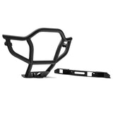SuperATV Front Bumper For Polaris RZR 200 Efi '22-'25 Black - Driven Powersports