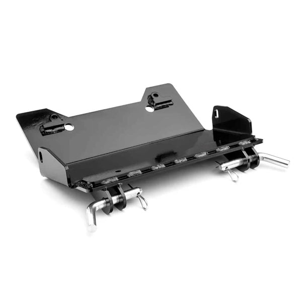 SuperATV Pro Plow Mount For Honda Pioneer '14-'25 - Driven Powersports
