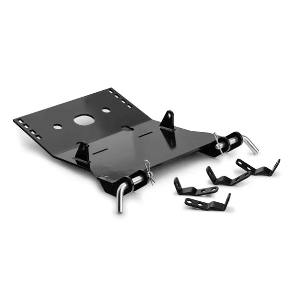 SuperATV Pro Plow Mount For Honda Talon '19-'25 - Driven Powersports