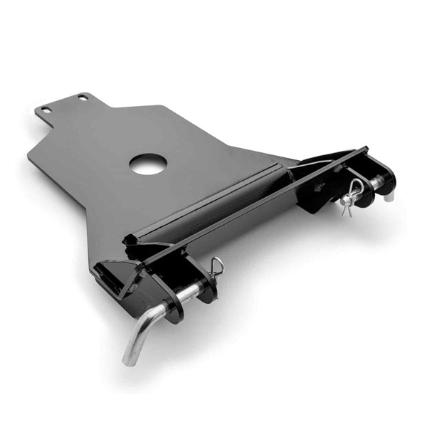 SuperATV Pro Plow Mount For Kawasaki Mule '16-'26 - Driven Powersports