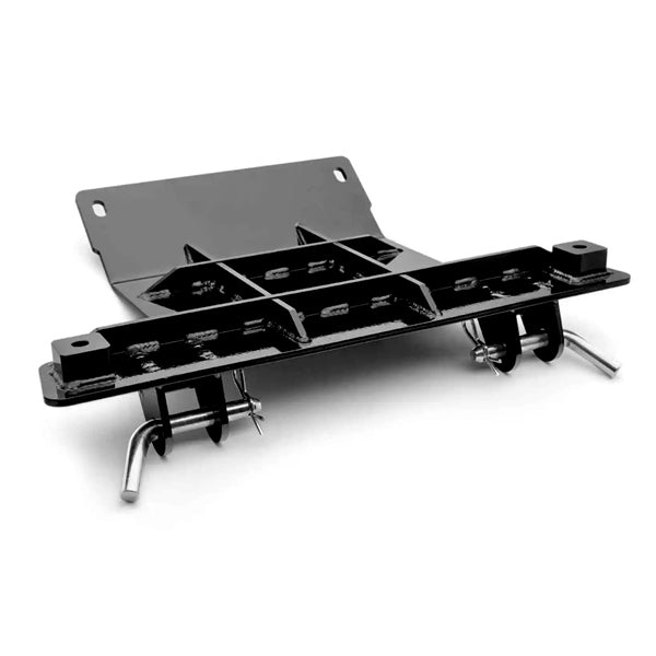 SuperATV Pro Plow Mount For Polaris Ranger '10-'19 - Driven Powersports