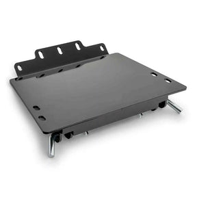SuperATV Pro Plow Mount For Polaris Ranger '09-'21 - Driven Powersports