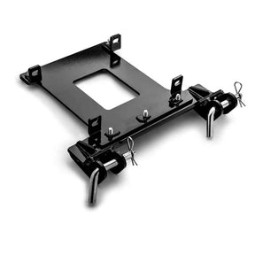 SuperATV Pro Plow Mount For Polaris '14-'26 - Driven Powersports