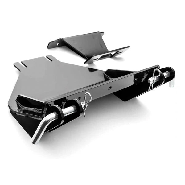 SuperATV Pro Plow Mount For Polaris RZR '08-'21 - Driven Powersports