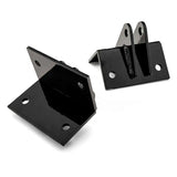 SuperATV Pro Plow Mount For Polaris RZR '08-'21 - Driven Powersports
