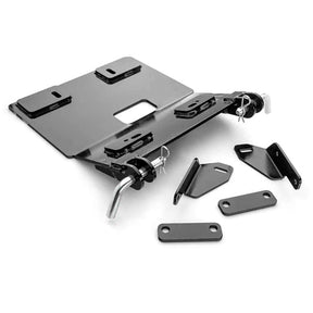 SuperATV Pro Plow Mount For Yamaha Wolverine - Driven Powersports