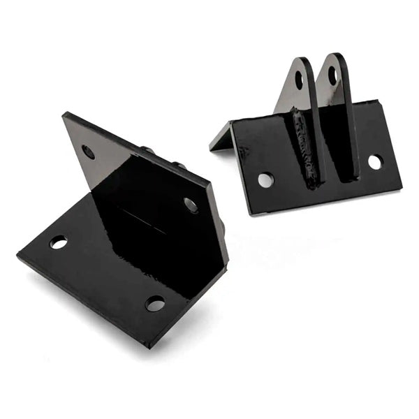 SuperATV Pro Plow Mount For Yamaha Wolverine - Driven Powersports