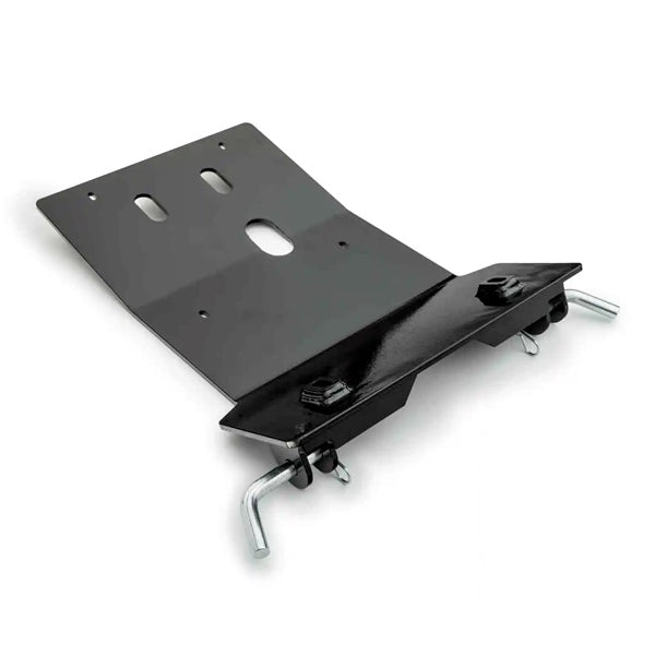 SuperATV Pro Plow Mount For Yamaha Wolverine '16-'26 - Driven Powersports