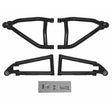 SuperATV High Clearance A-Arm For Can-Am Commander '11-'20 Black - Driven Powersports