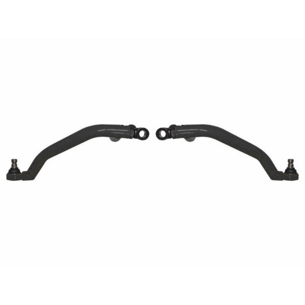 SuperATV High Clearance A-Arm For Can-Am Commander '11-'20 Black - Driven Powersports