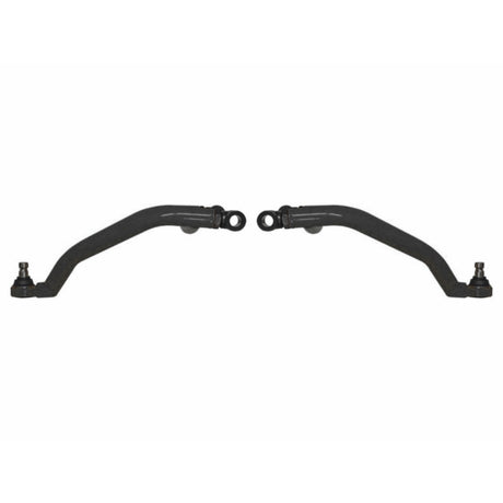 SuperATV High Clearance A-Arm For Can-Am Commander '11-'20 Black - Driven Powersports