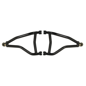 SuperATV High Clearance A-Arm For Can-Am Maverick '13-'18 Black - Driven Powersports