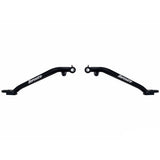 SuperATV High Clearance A-Arm For Honda Pioneer '14-'26 Black - Driven Powersports
