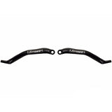 SuperATV High Clearance A-Arm For Polaris '05-'15 Black - Driven Powersports