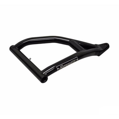 SuperATV High Clearance A-Arm For Polaris '05-'15 Black - Driven Powersports
