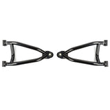 SuperATV High Clearance A-Arm For Polaris '10-'26 Black - Driven Powersports