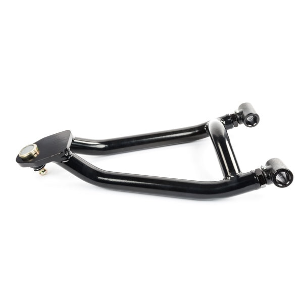 SuperATV High Clearance A-Arm For Polaris '10-'26 Black - Driven Powersports