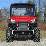 SuperATV High Clearance A-Arm For Polaris Ranger '15-'22 Black - Driven Powersports