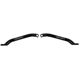 SuperATV High Clearance A-Arm For Polaris Ranger '15-'22 Black - Driven Powersports