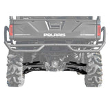 SuperATV High Clearance A-Arm For Polaris Ranger '13-'19 Black - Driven Powersports