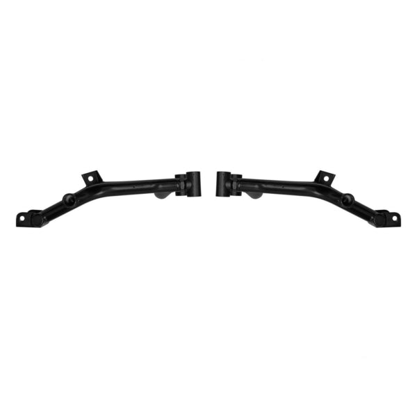 SuperATV High Clearance A-Arm For Polaris RZR '09-'14 Black - Driven Powersports