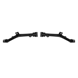 SuperATV High Clearance A-Arm For Polaris RZR '09-'14 Black - Driven Powersports
