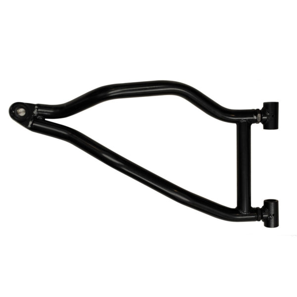 SuperATV High Clearance A-Arm For Polaris RZR XP '11-'13 Black - Driven Powersports