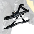 SuperATV High Clearance A-Arm For Can-Am Defender '16-'26 Black - Driven Powersports