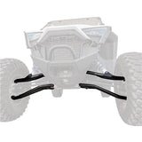 SuperATV High Clearance A-Arm For Polaris RZR Pro XP '20-'26 Black - Driven Powersports