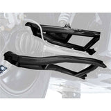 SuperATV High Clearance A-Arm For Polaris Ranger '18-'20 Black - Driven Powersports