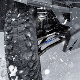 SuperATV High Clearance A-Arm For Polaris Ranger '18-'20 Black - Driven Powersports